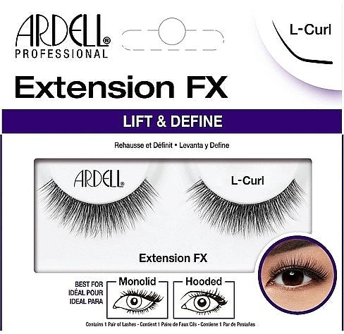 ARDELL Extension FX False Eyelashes Effect