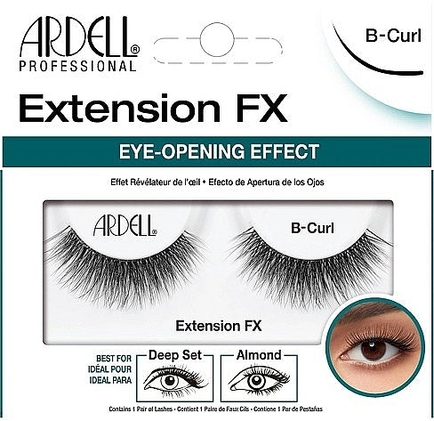 ARDELL Extension FX False Eyelashes Effect