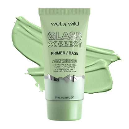 Wet N Wild Prime Focus Glass Correct Primer