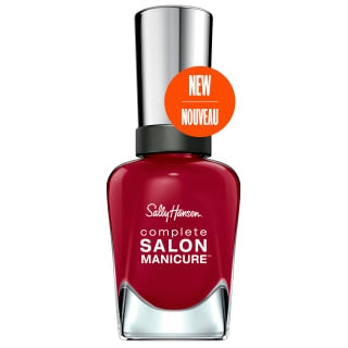 SALLY HANSEN Complete Salon Out Shine Manicure Nail Color