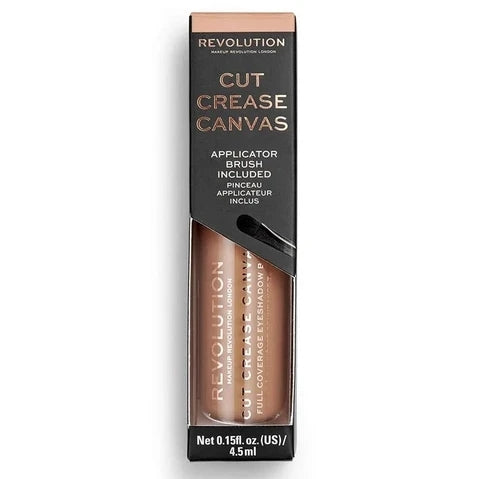 REVOLUTION Cut Crease Eye Canvas Eyeshadow Primer Base